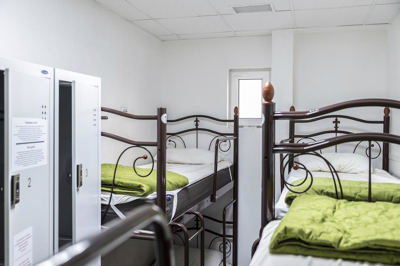 Хостелы Z-Hostel Киев-13