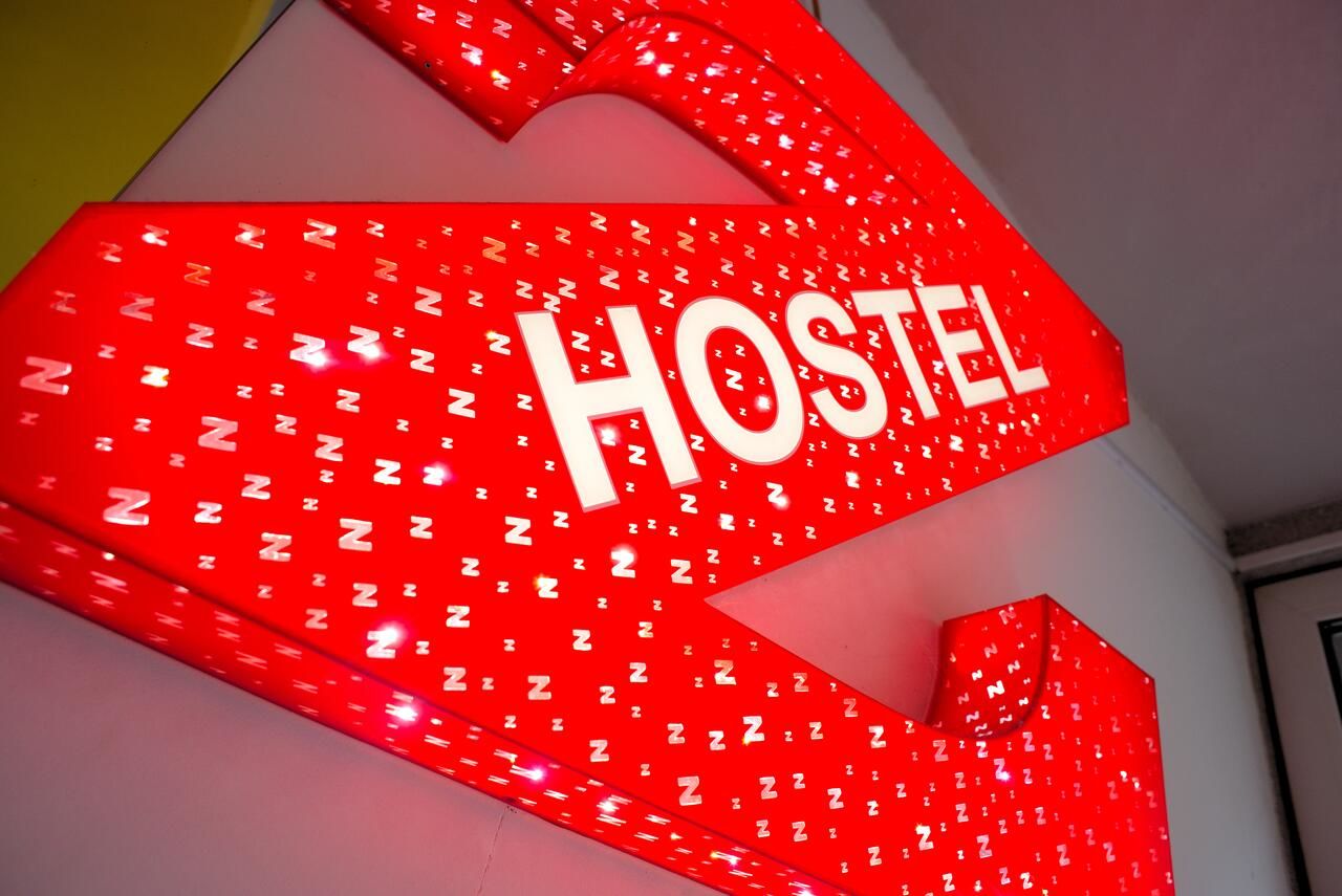 Хостелы Z-Hostel Киев-15