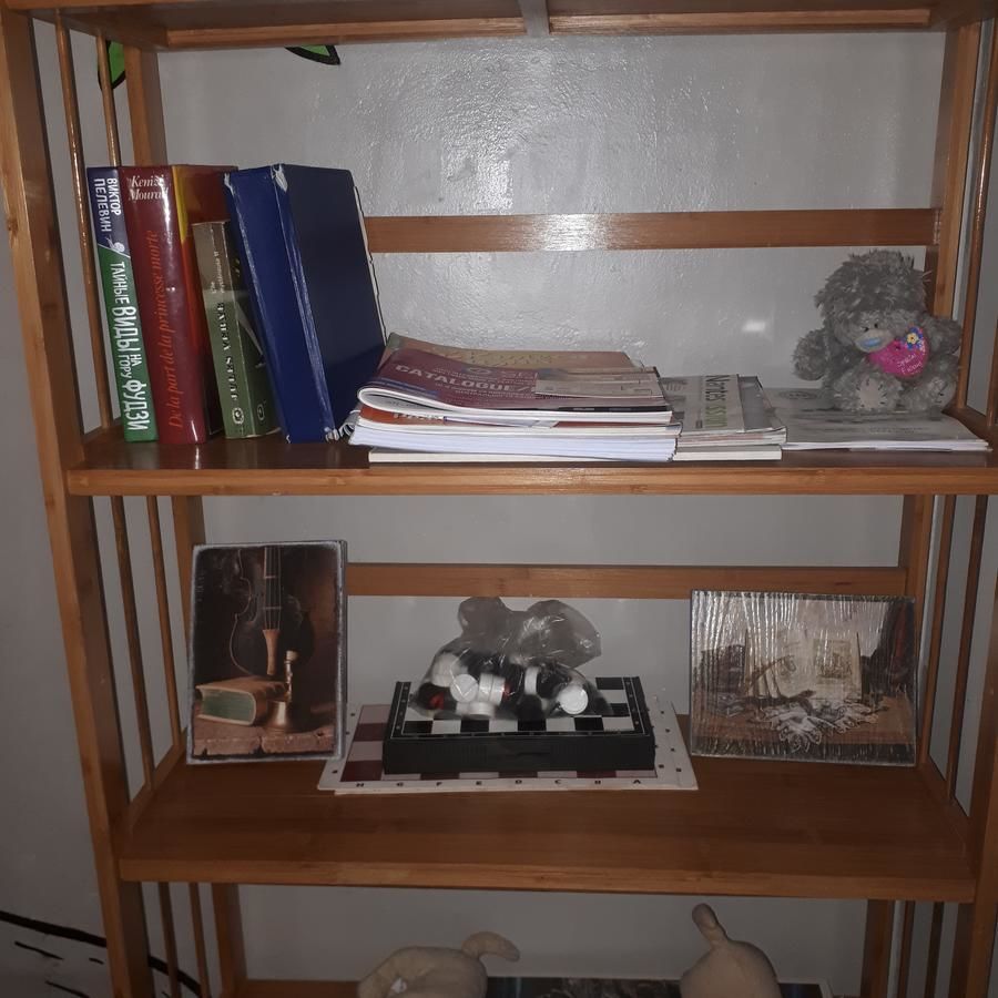 Хостелы Z-Hostel Киев-21