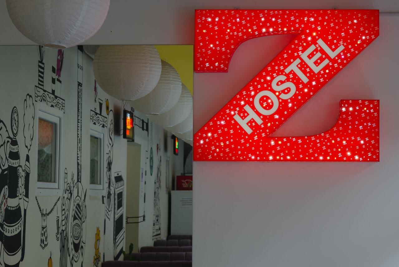 Хостелы Z-Hostel Киев-5