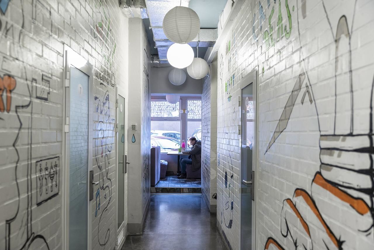 Хостелы Z-Hostel Киев-6