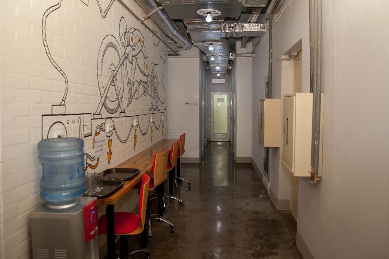 Хостелы Z-Hostel Киев-34
