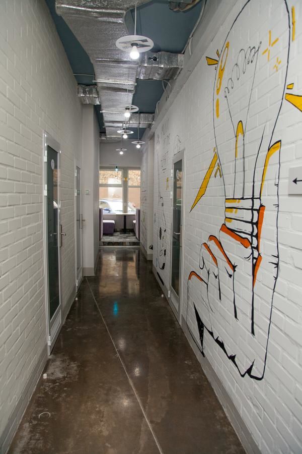 Хостелы Z-Hostel Киев-37
