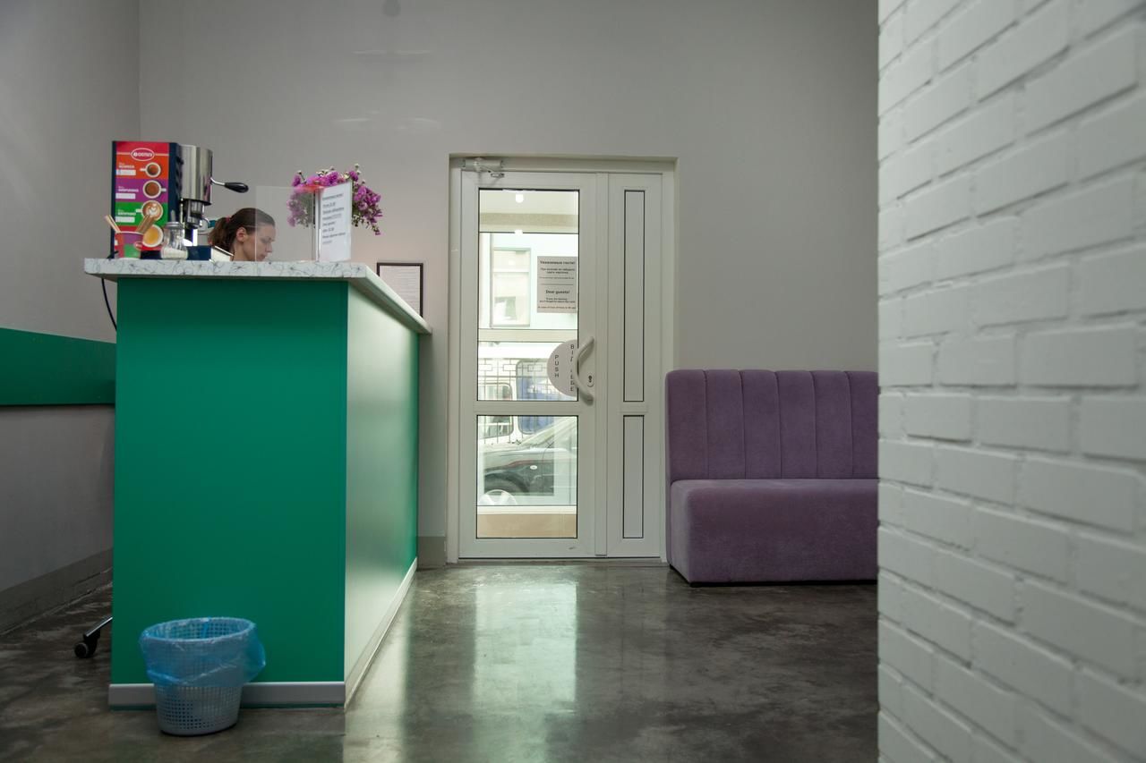 Хостелы Z-Hostel Киев-38