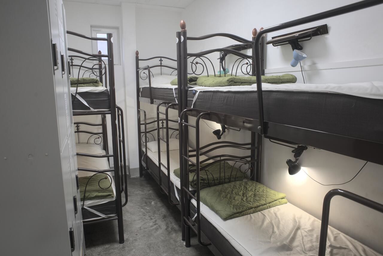 Хостелы Z-Hostel Киев-10