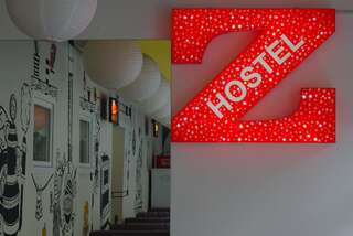 Хостелы Z-Hostel Киев-1