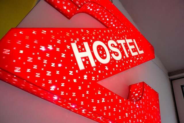 Хостелы Z-Hostel Киев-14
