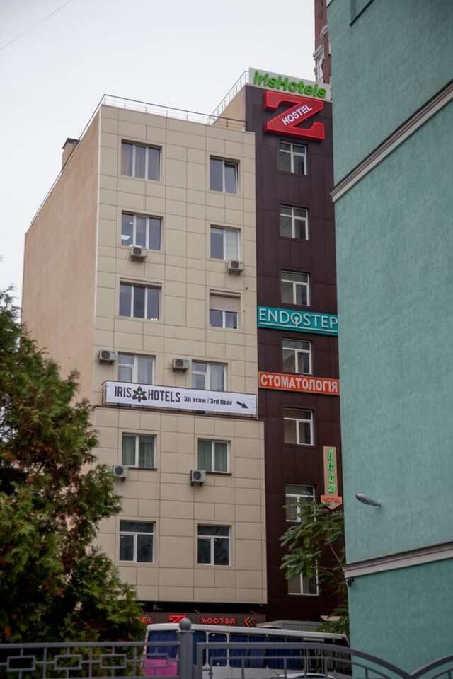 Хостелы Z-Hostel Киев-31