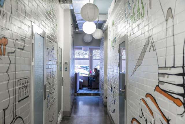 Хостелы Z-Hostel Киев-5