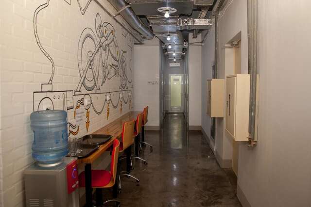 Хостелы Z-Hostel Киев-33