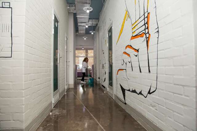 Хостелы Z-Hostel Киев-34
