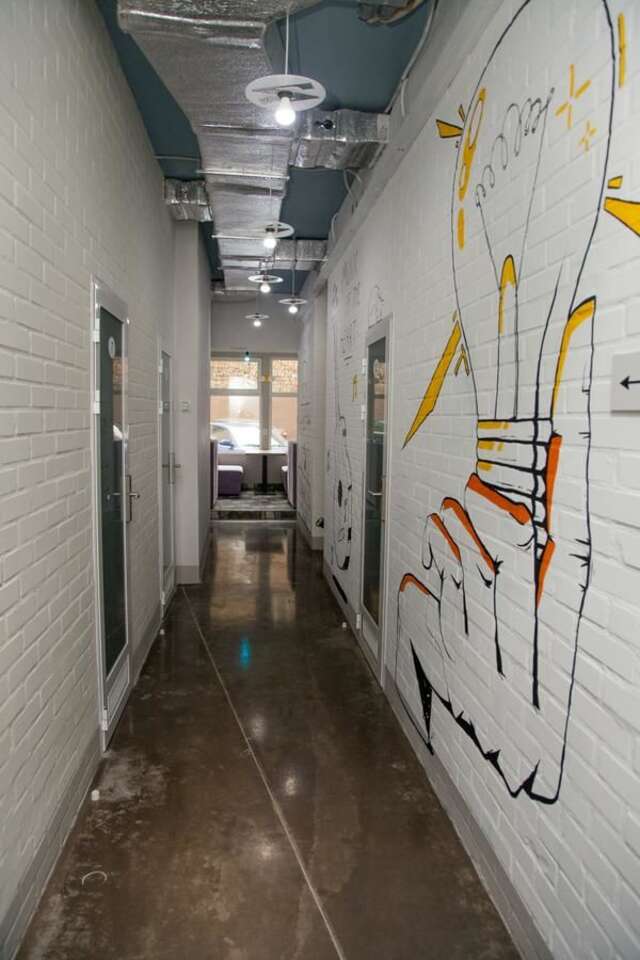 Хостелы Z-Hostel Киев-36