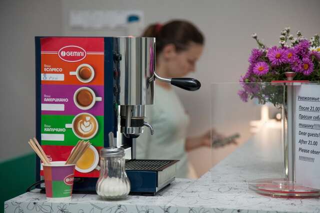 Хостелы Z-Hostel Киев-40