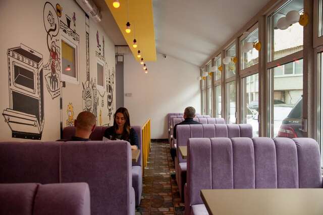 Хостелы Z-Hostel Киев-41