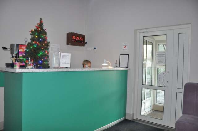 Хостелы Z-Hostel Киев-47